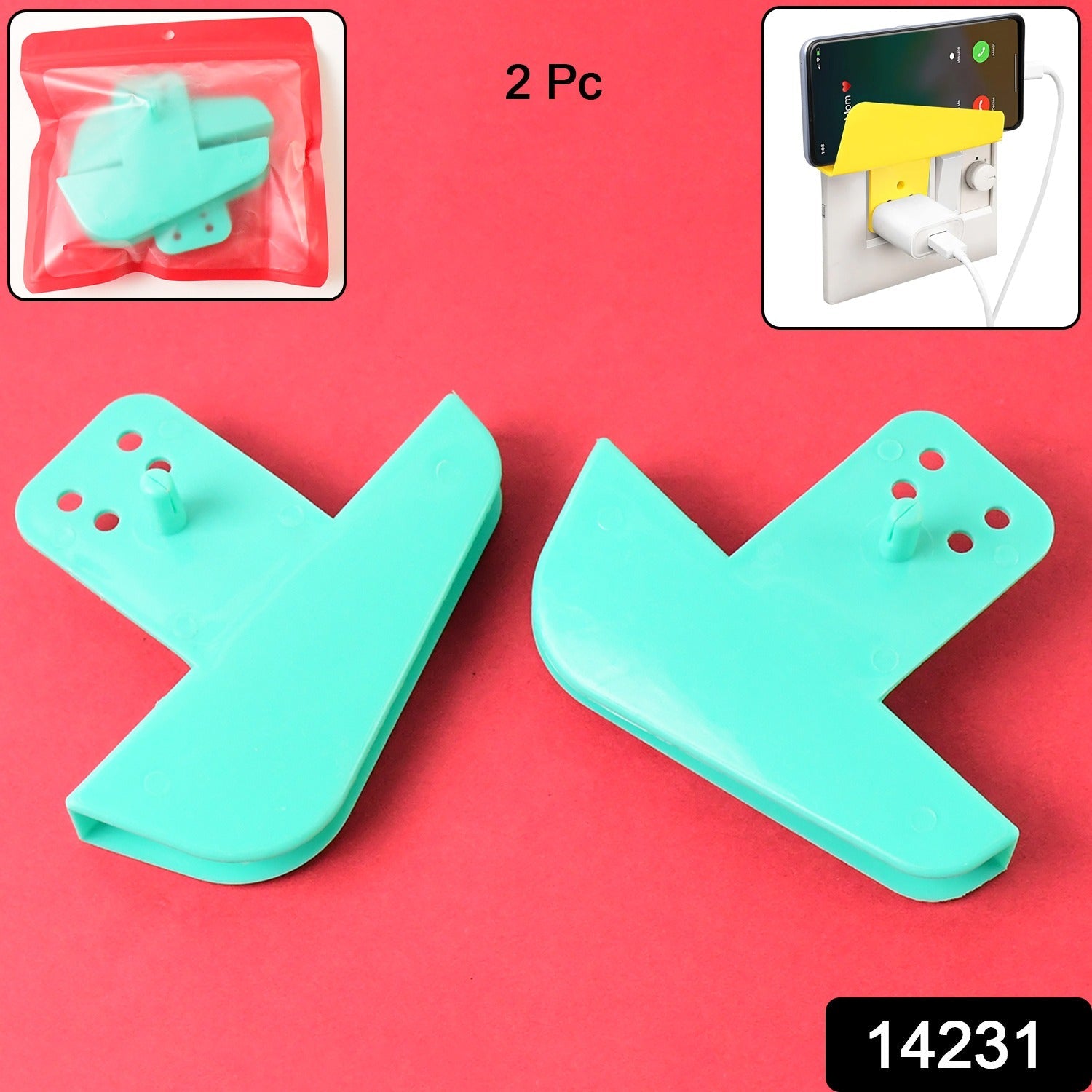 Safe Charge Plastic Holder Dock Safe Charge Plastic Holder Dock
